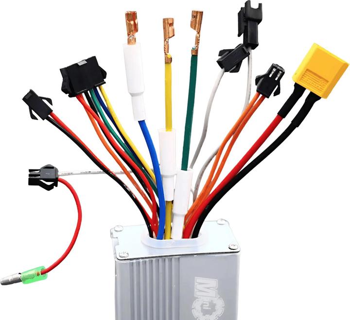 Actual product image Mini Motor Controller