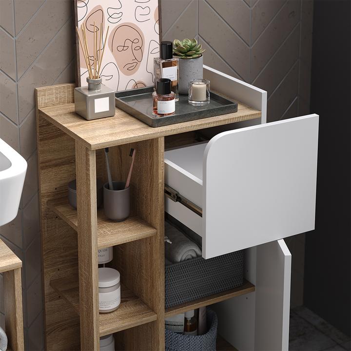Actual product image Vicco Karen (50 x 90 x 35 cm)