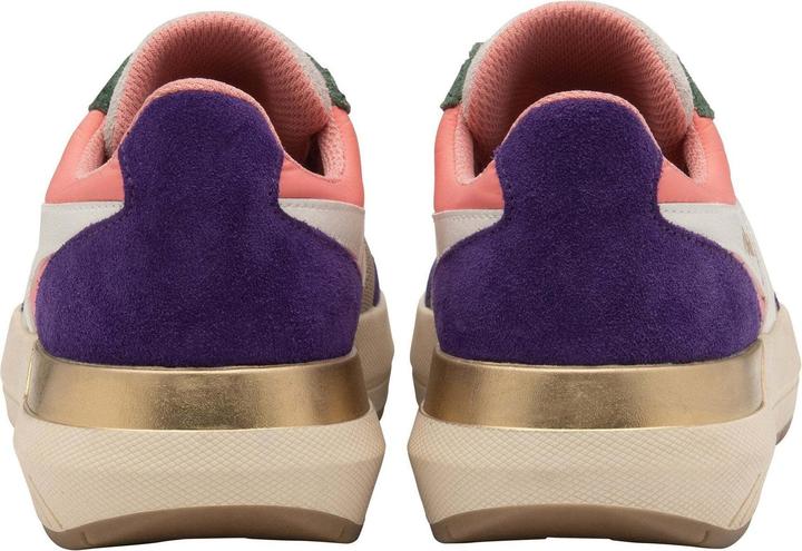 Pourpre royal, Rose Corail, Wheat