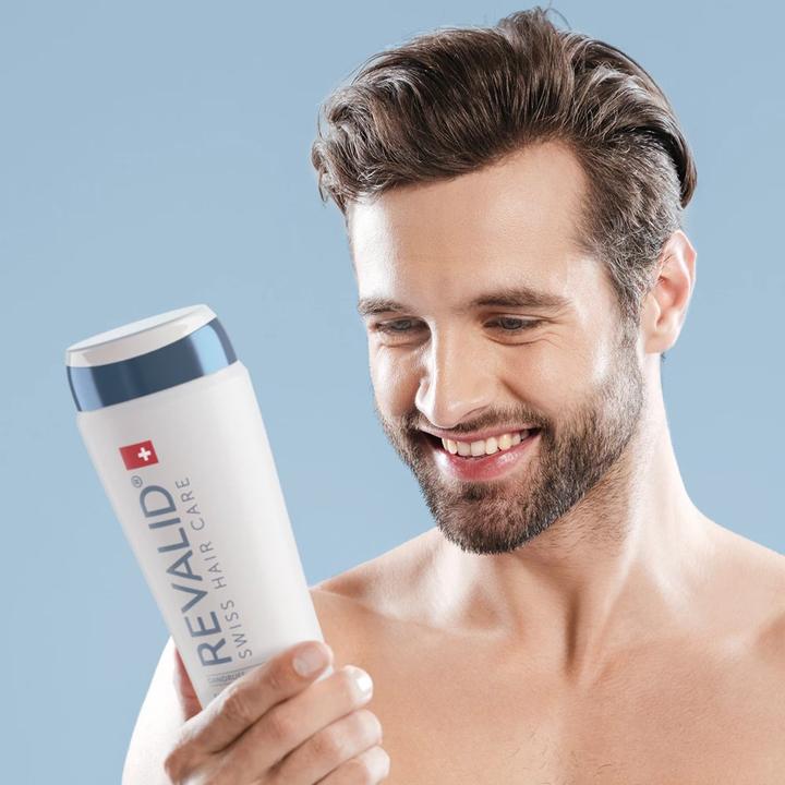 Actual product image Revalid Dandruff (Liquid shampoo, 200 ml)
