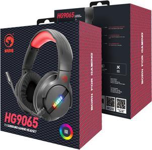 Productafbeelding Marvo MW HG9065 Juodosios (HG9065) (Bedraad)