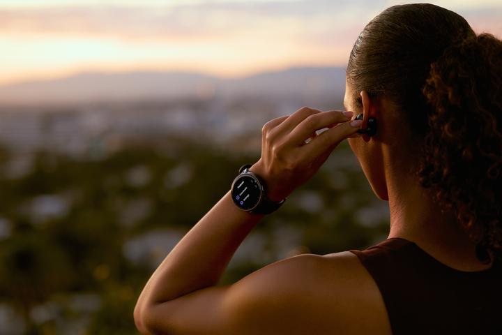 Produktbild Amazfit Active Max Black, W2556GL1N