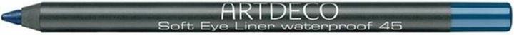 Actual product image Artdeco Soft Eyeliner Waterproof (45 Cornflower Blue)