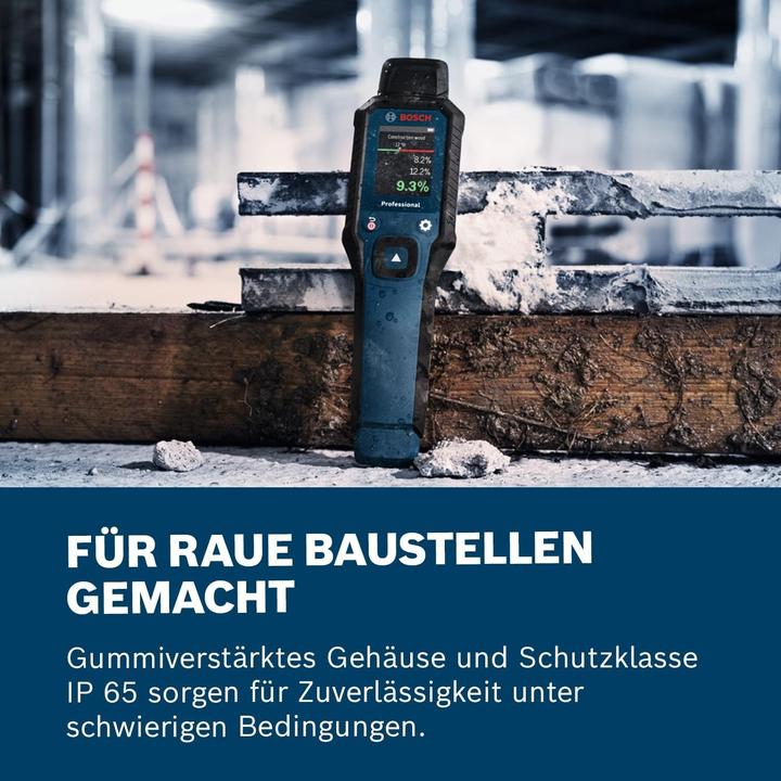 Actual product image Bosch Professional Feuchtemessgerät GMP 1-13