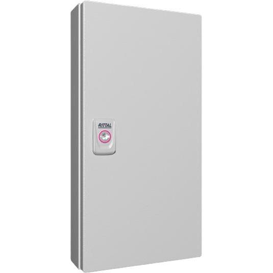 Rittal Elektro-Box KX BHT 200x400x80 mm 1547.000, Elektronikzubehör + Gehäuse, Weiss