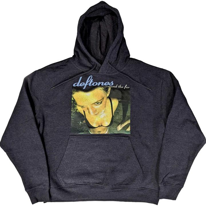 Actual product image Deftones Around the Fur (XL)