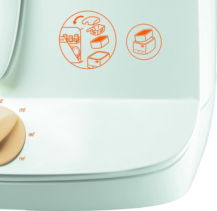 Actual product image Philips Hd 6158/56