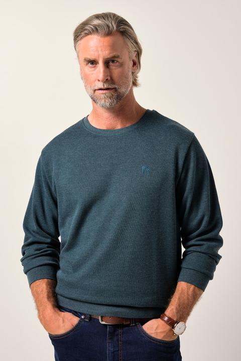 Produktbild Boston Park Sweatshirt, Rundhals, Flatback, bis 84/86 (52)