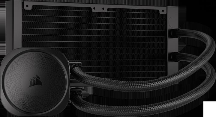 Actual product image Corsair Nautilus 240 RS