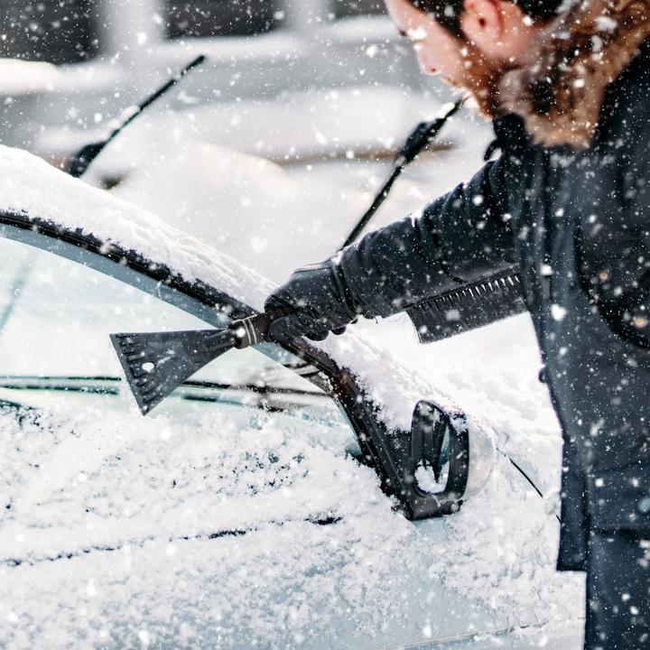 Produktbild Intirilife Eiskratzer 2 in 1