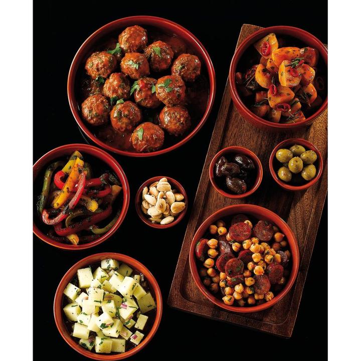 Produktbild Churchill Rustics Schälchen 11cm, Braun