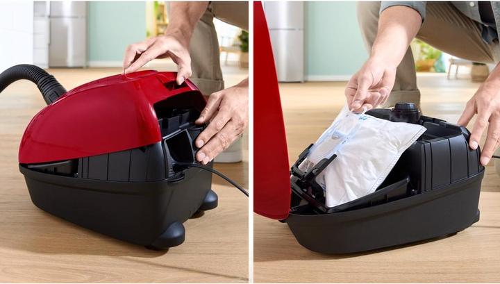 Produktbild Bosch Hausgeräte BGD38RD1H Serie 4