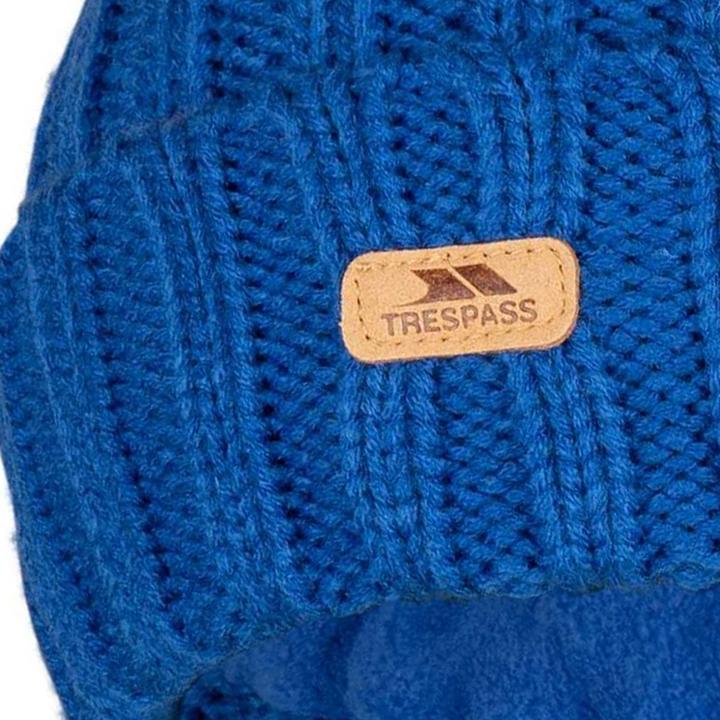 Image du produit Trespass - Bonnet à pompon - Hommes (Taille unique)