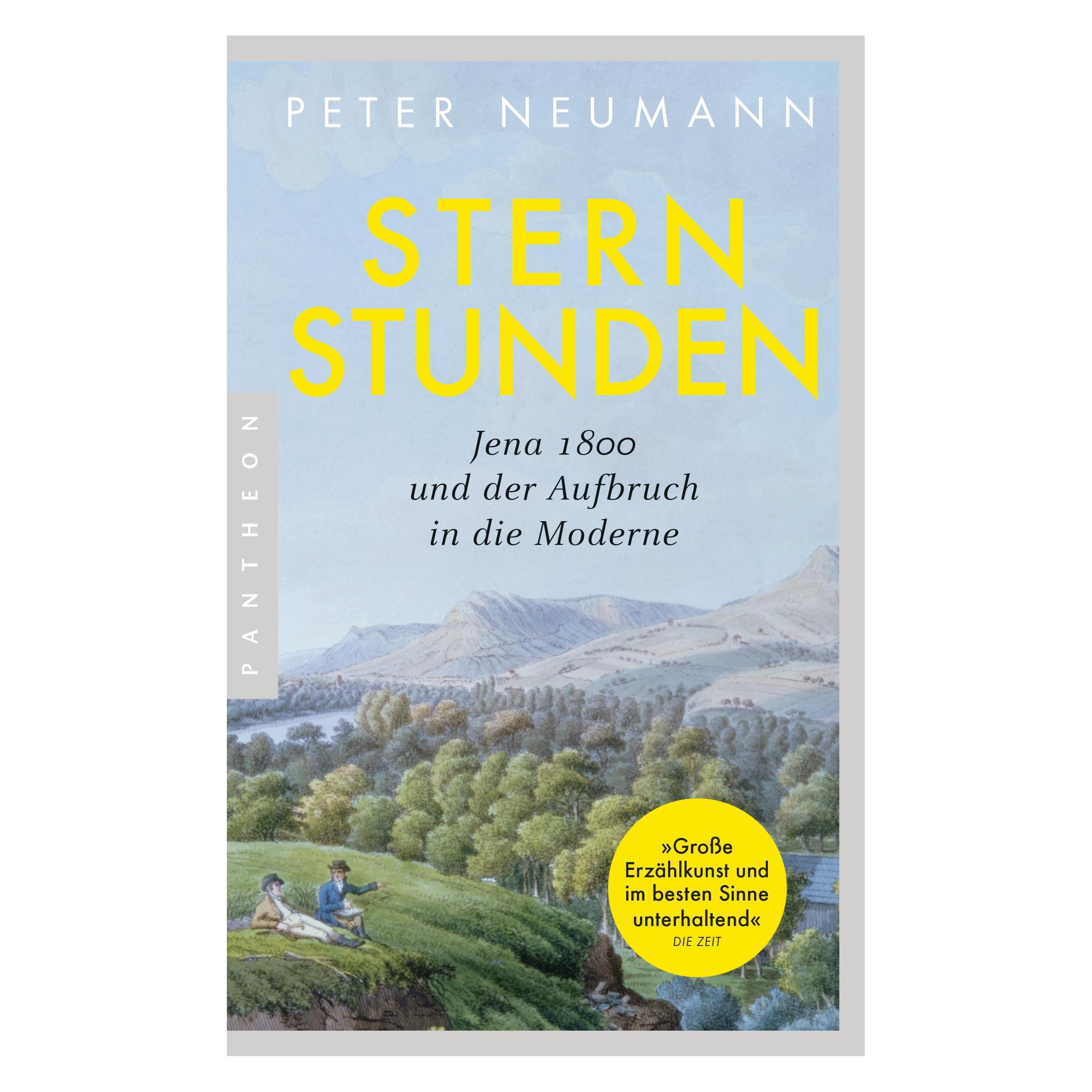 Pantheon Sternstunden, Non-fictie Van Peter Neumann