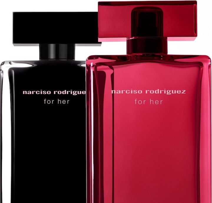 Produktbild Narciso Rodriguez for Her (Eau de Toilette, 100 ml)