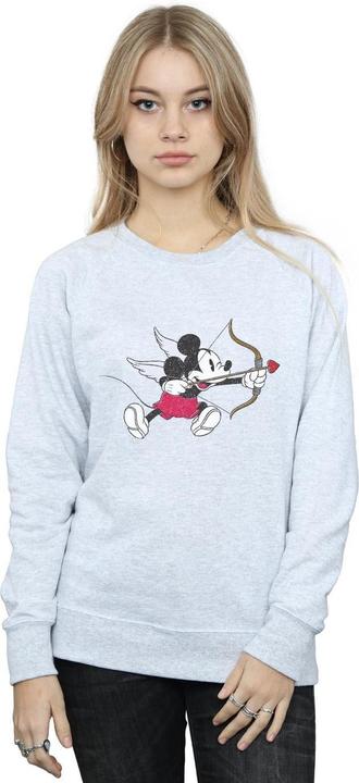 Produktbild Disney Mickey Mouse Love Cherub Sweatshirt (S)