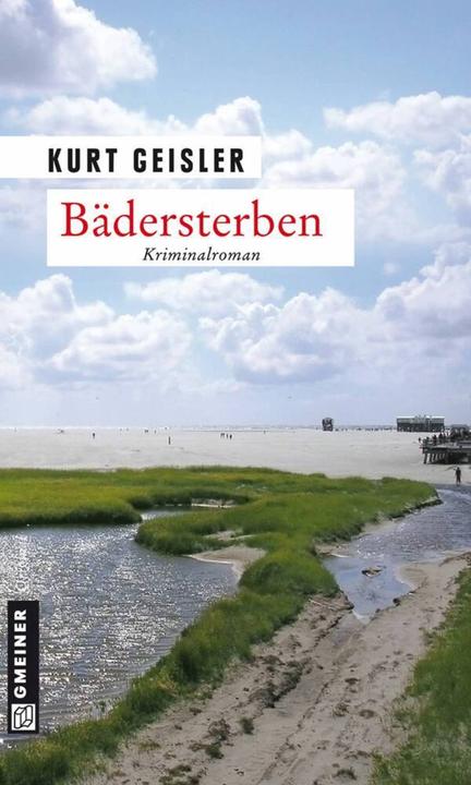 Produktbild Bädersterben (Deutsch, Kurt Geisler, 2010)