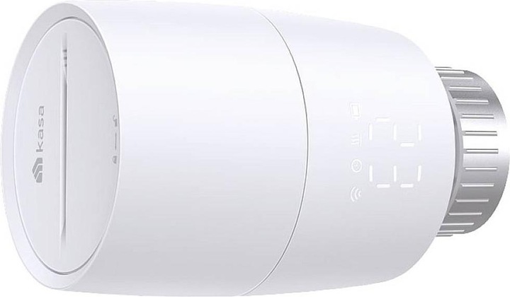 Productafbeelding TP-Link KE100 KIT - Kasa - Intelligente thermostatische radiatorkraan, startset