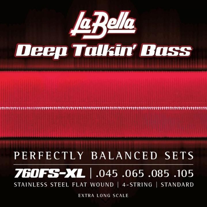 La Bella Bass 760FS-XL Flat rate 045/105