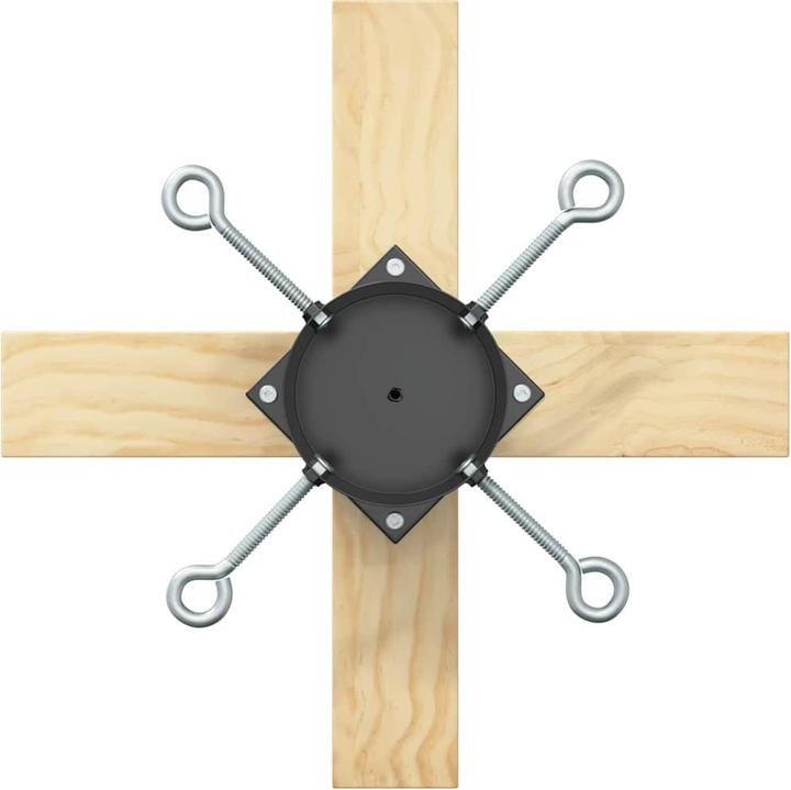Actual product image vidaXL Weihnachtsbaumstand