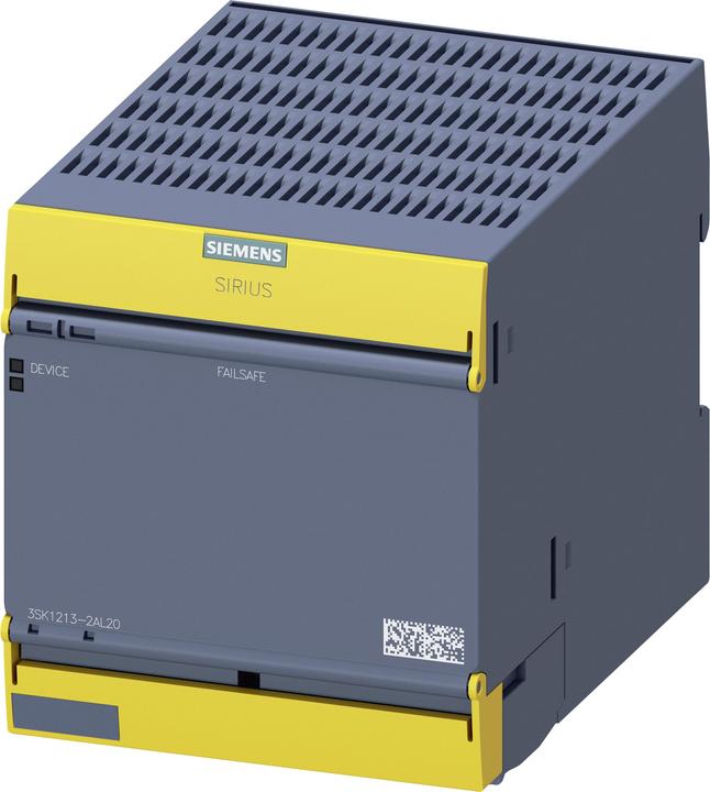 Produktbild Siemens Sicherheitskombination 230V/AC 3SK1213-2AL20