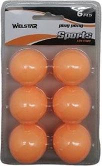 Welstar PALLINA DA PING PONG W337PP-2 6VNT