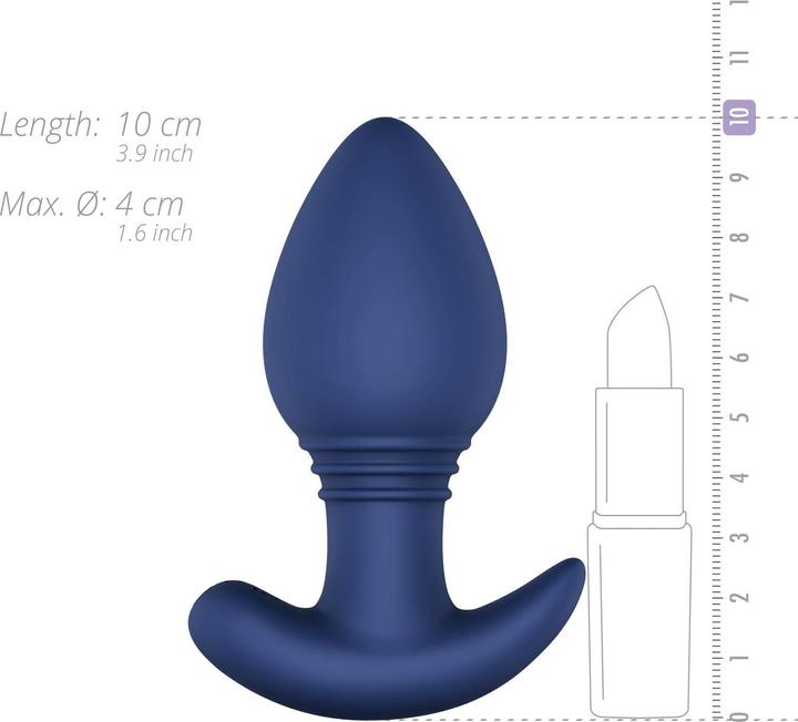 Produktbild Amorelie Move Appgesteuerter Analplug