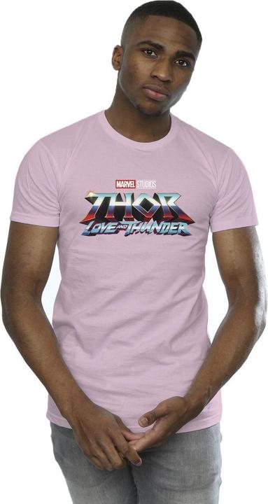 Produktbild Thor Love And Thunder Logo TShirt (XXL)