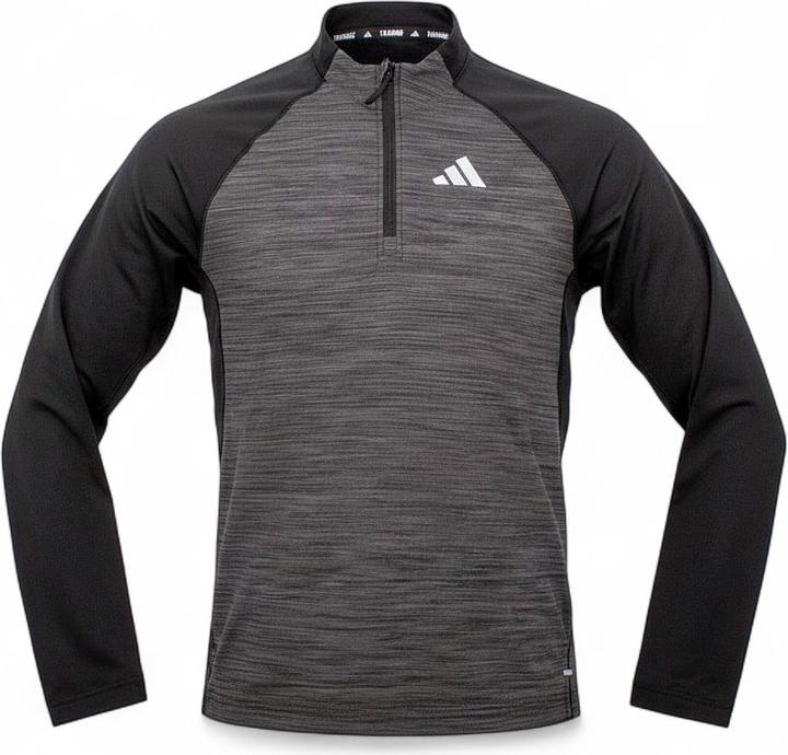 Produktbild Adidas Training Gym+ 3S 1/4 Zip Track Top XL (XL)