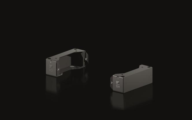 Actual product image Rittal Side plinth element