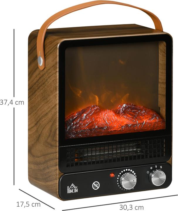 Actual product image Jamb Elektrokamin