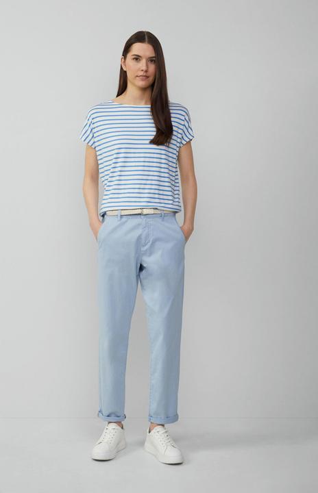 Produktbild S.Oliver Hose Chino mit geflochtenem Gürtel und Garment Dye (46)