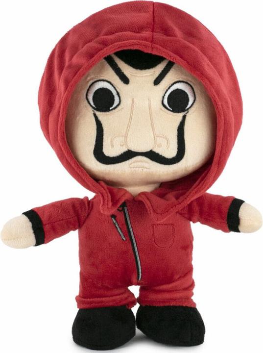 Immagine prodotto Play by Play La casa di carta: Peluche (27 cm)