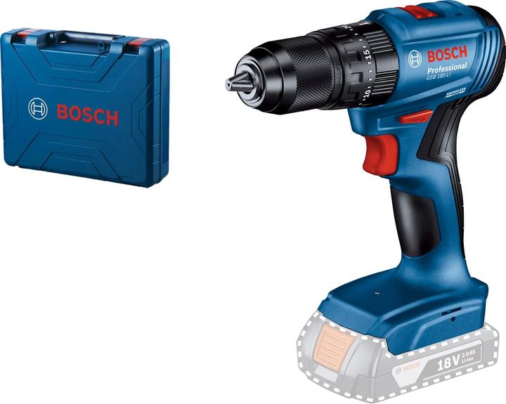 Actual product image Bosch Professional Impact drill