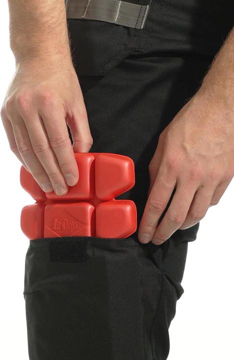 Immagine prodotto Lee Cooper Pantaloni Cargo Uomo con ginocchiera elasticizzata (42)