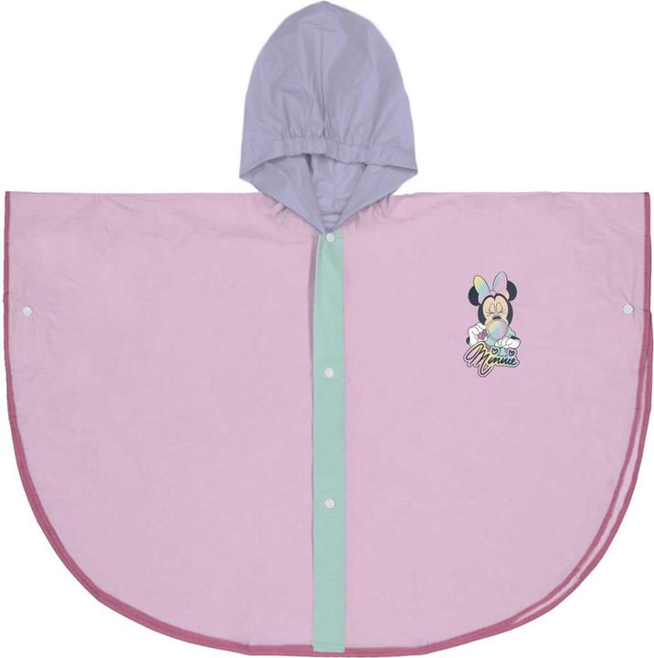 Disney Minnie mackintosh poncho