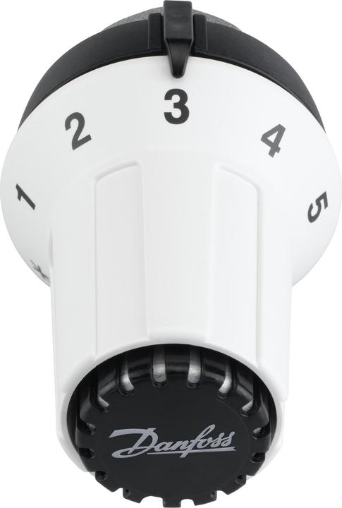 Produktbild Danfoss Panda thermostatic head with