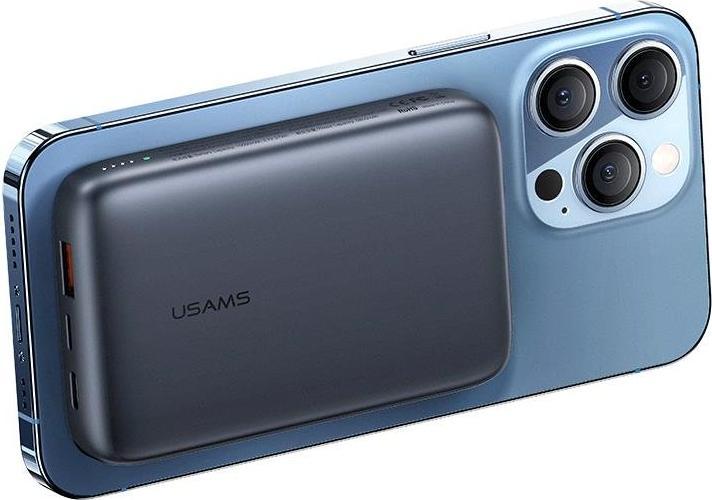 Produktbild Usams Powerbank (10000 mAh, 15 W, 37 Wh)