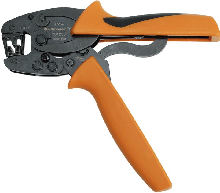 Produktbild Weidmüller Crimpzange Aderendhülsen 25 bi (250 mm)