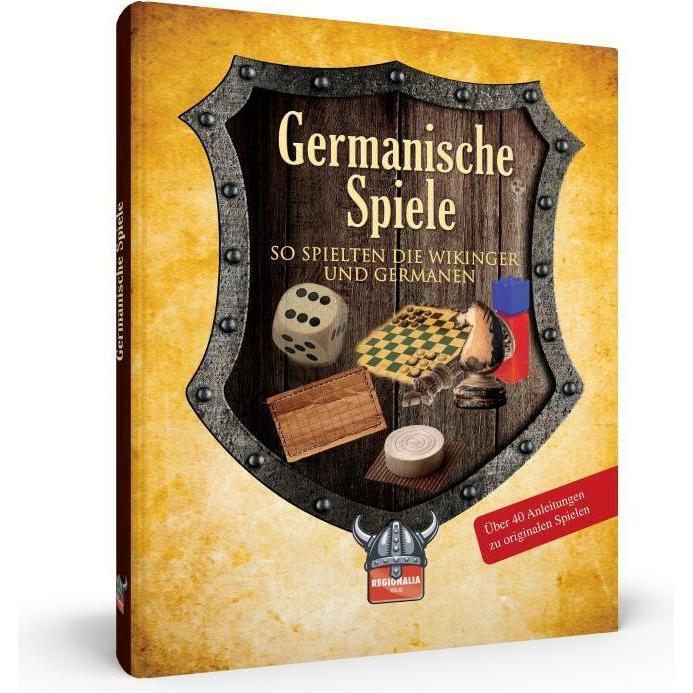 Regionalia Germanische Spiele (Deutsch)