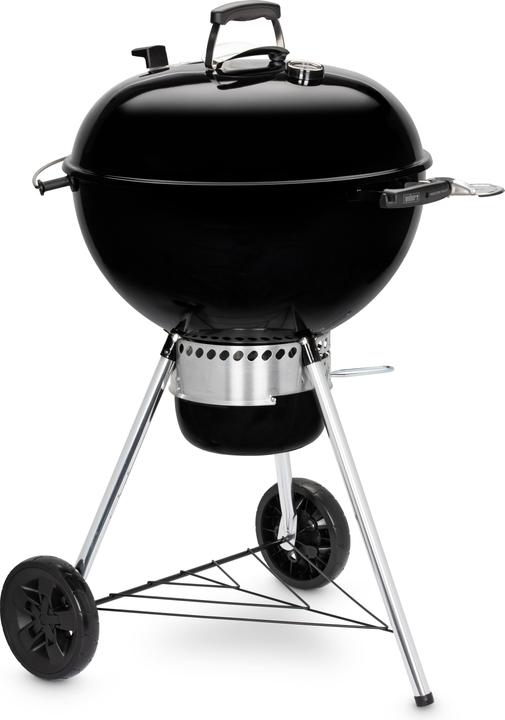 Holzkohlegrill