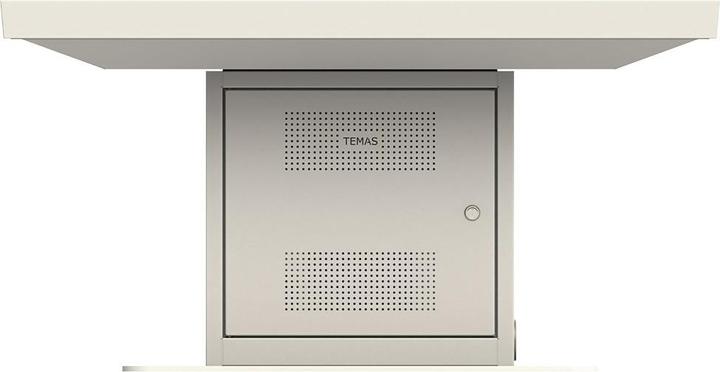 Actual product image DSS Indoor monitor table height adjustable incl. PCAP (3840 x 2160 Pixels, 55")