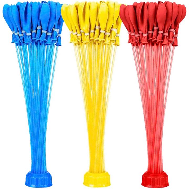 Actual product image Zuru Bunch O Balloons 100 Water Bombs
