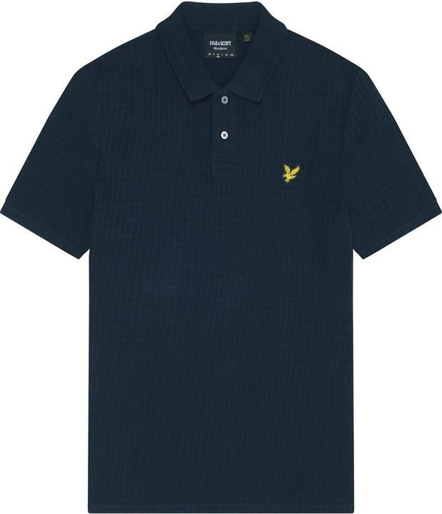 Immagine prodotto Lyle and Scott Maglietta Polo Micro Argyle Uomo (M)