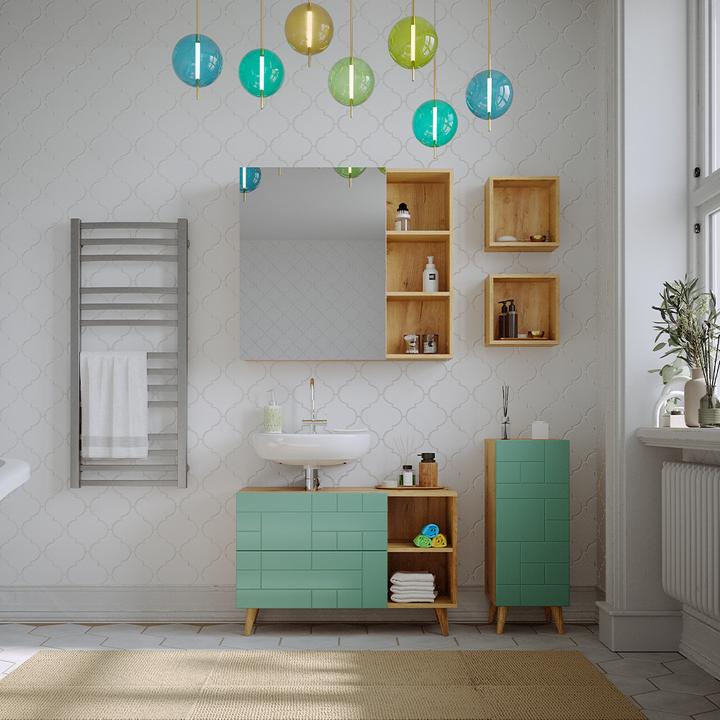 Produktbild Vicco Rudi (90 x 32.60 x 59 cm)