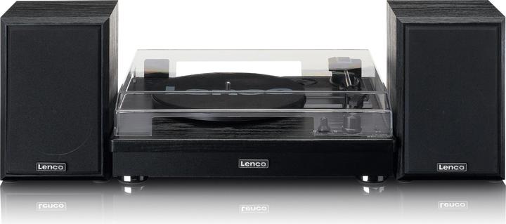 Actual product image Lenco LS-101BK (Manual)