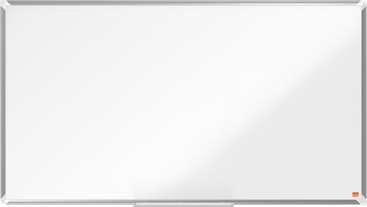 Produktbild Nobo Whiteboard Premium Plus 55, Weiss (122 x 69 cm)
