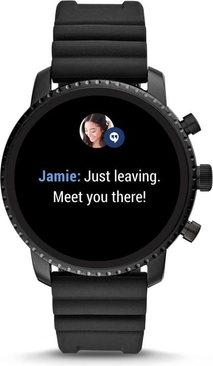 Image du produit Fossil Explorist HR (45 mm)