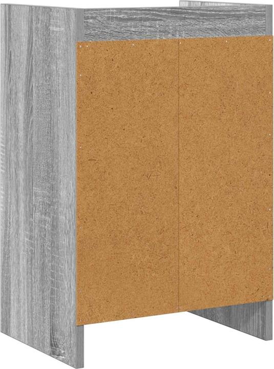 Produktbild vidaXL Nachttisch (30 x 40 x 60 cm)