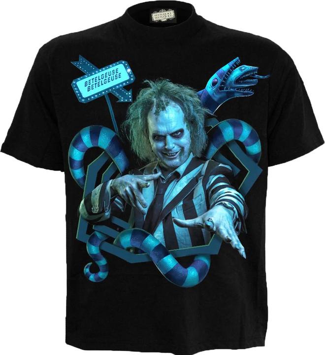 Produktbild Beetlejuice TShirt (XXL)